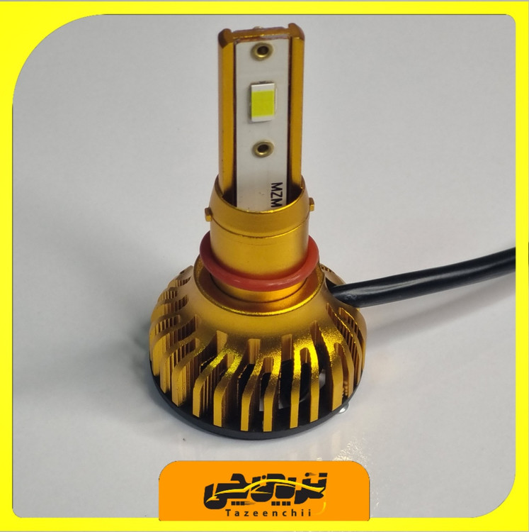 لامپ هدلایتcsp مدل d65 نورسفید پایه های( h1 h11 h4 h7 )شرکت mzm+گارانتی +ارسال رایگان + فیلم نصبی