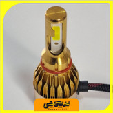 جفت لامپ هدلایت مدلd70 پایه h4 نوربالاسفید_نورپایین سفید(دوکنتاکت)شرکتmzm بهمراه(ارسال رایگان+گارانتی+فیلم نصبی)