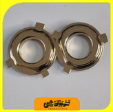 جفت لامپ هدلایت مدلd70 پایه h4 نوربالاسفید_نورپایین سفید(دوکنتاکت)شرکتmzm بهمراه(ارسال رایگان+گارانتی+فیلم نصبی)