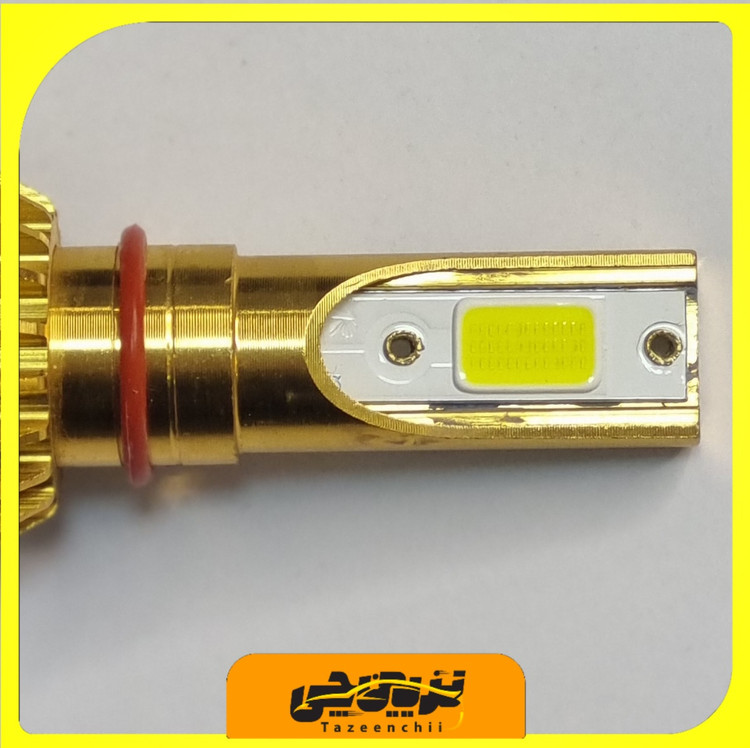 جفت لامپ هدلایت مدلd70 پایه h7 نورسفید(تک کنتاکت)شرکتmzm بهمراه(ارسال رایگان+گارانتی+فیلم نصبی