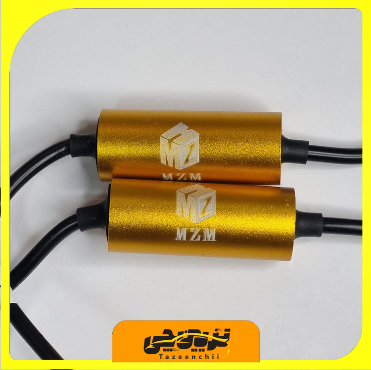 لامپ هدلایت خودرو مدل d65 پایه h1 شرکت mzm به همراه(گارانتی یکساله+ارسال رایگان+فیلم نصبی