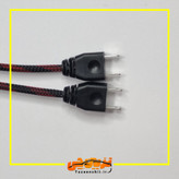 جفت لامپ هدلایت خودرو مدل R11 شرکت کانپکس پایه h1 و h7 همراه با(ارسال رایگان وگارانتی یکساله)