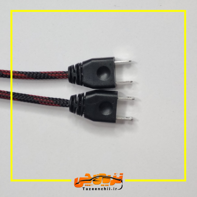 جفت لامپ هدلایت خودرو مدل R11 شرکت کانپکس پایه h1 و h7 همراه با(ارسال رایگان وگارانتی یکساله)