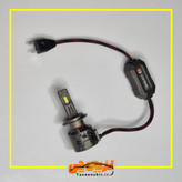 جفت لامپ هدلایت خودرو مدل R11 شرکت کانپکس پایه h1 و h7 همراه با(ارسال رایگان وگارانتی یکساله)