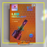 جفت لامپ هدلایت خودرو مدل R11 شرکت کانپکس پایه h1 و h7 همراه با(ارسال رایگان وگارانتی یکساله)