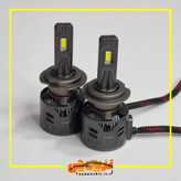 جفت لامپ هدلایت خودرو مدل R11 شرکت کانپکس پایه h1 و h7 همراه با(ارسال رایگان وگارانتی یکساله)