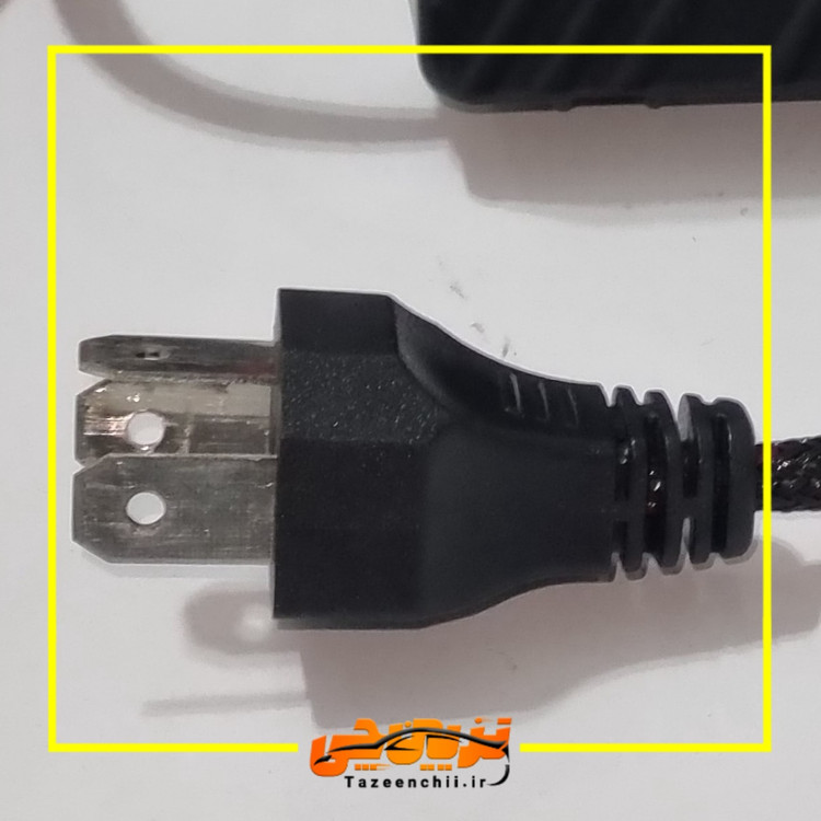 هدلایتv100 پلاس (اورجینال) شرکت کانپکس پایهh4 باگارانتی 12ماهه +ارسال رایگان